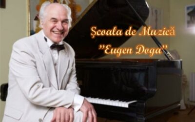 Școala de Muzică “Eugen Doga” Chișinău