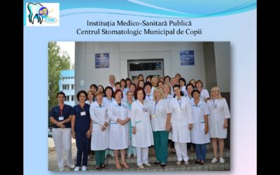 IMSP Centrul Stomatologic Municipal de Copii