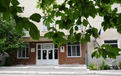 Spitalul Clinic Municipal de Boli Contagioase de Copii