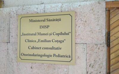 Spitalul Clinic Republican Pentru Copii “E. Coţaga”