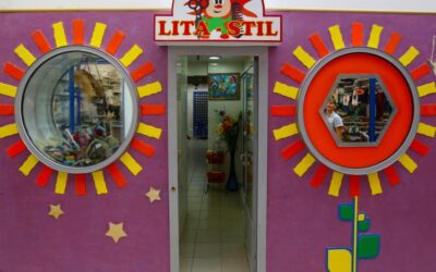 Frizerie pentru copii “Lita-Stil”