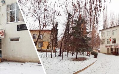 Școala Sportivă Specializată ”B.Petuhov”, Bălți
