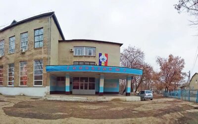 Școala Sportivă №1, Bălți