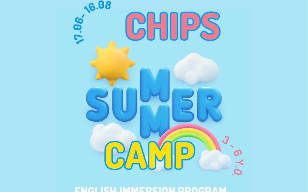 Summer camp C.H.I.P.S