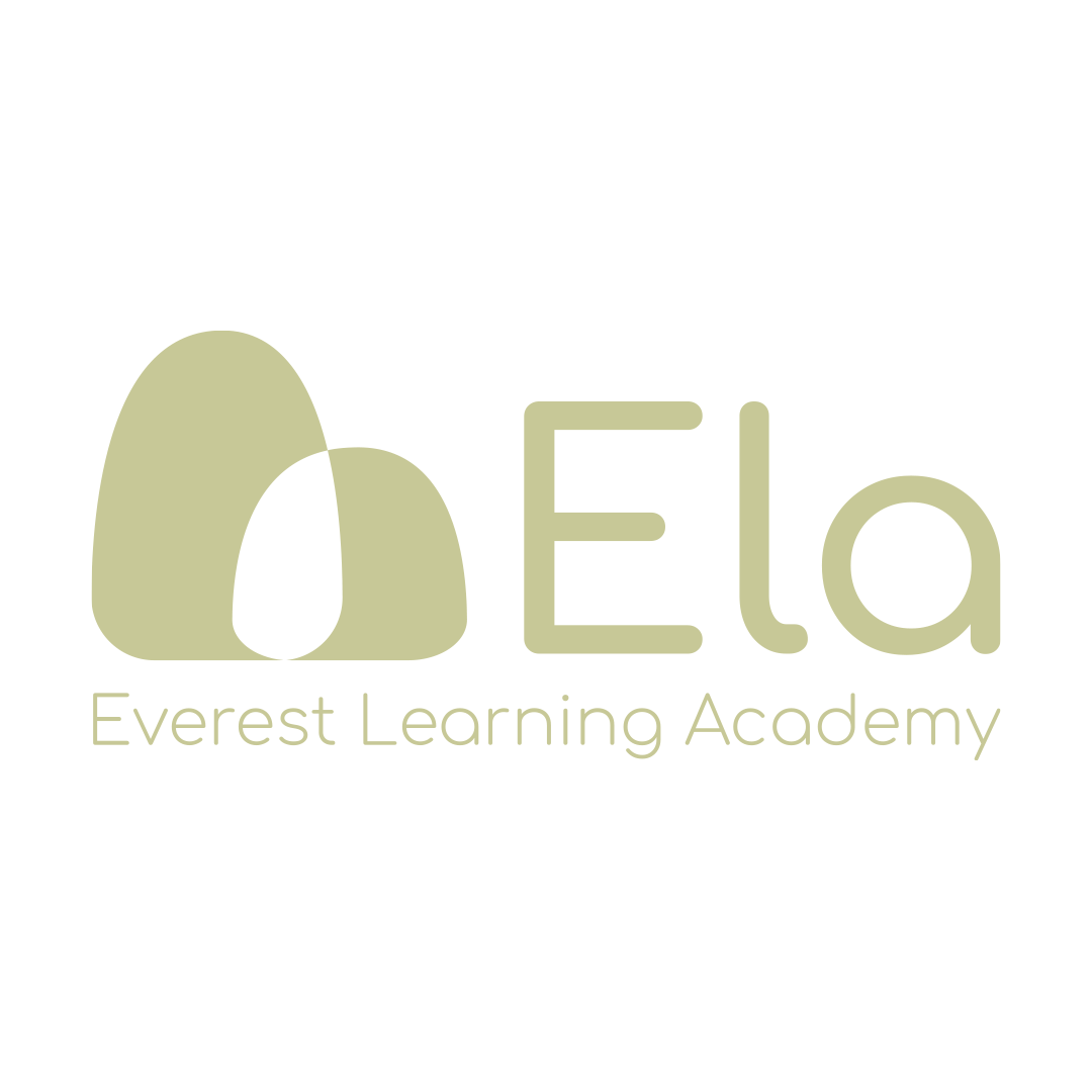 logo ELA – Everest Learning Academy