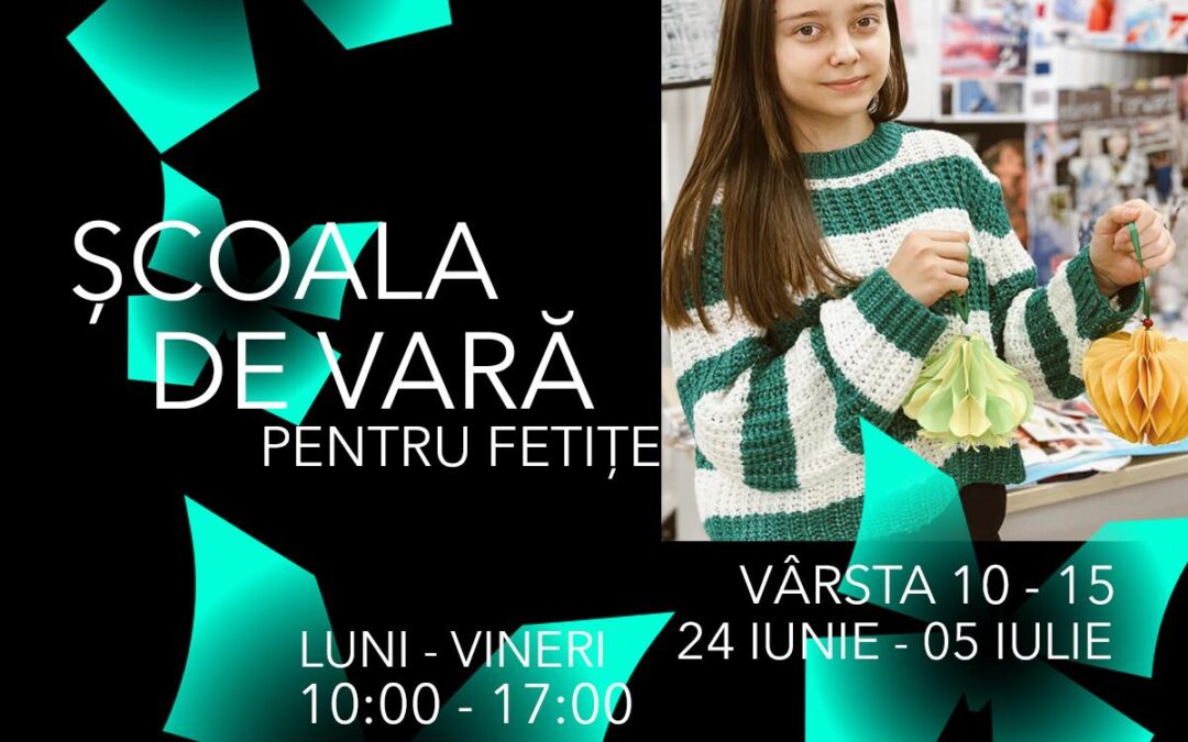 ZIPHOUSE – Școală de vară