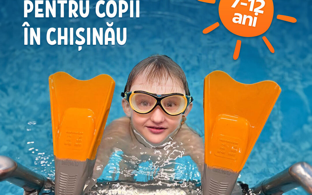 Energy Fitness – Tabără de vară
